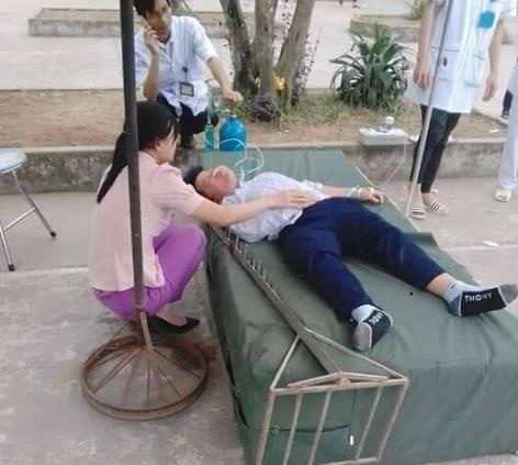 học sinh bị tai nạn ảnh 1 hoc sinh bi tai nan anh 1