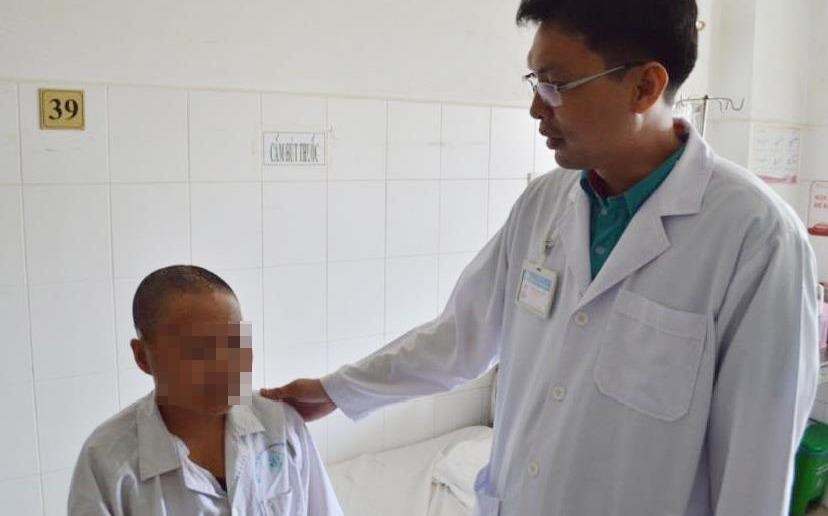 Dong kinh lien tuc, nguoi phu nu co u mang nao khong lo hinh anh