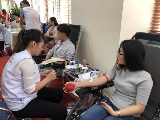 Xuất khẩu huyết tương ảnh 1 Xuat khau huyet tuong anh 1