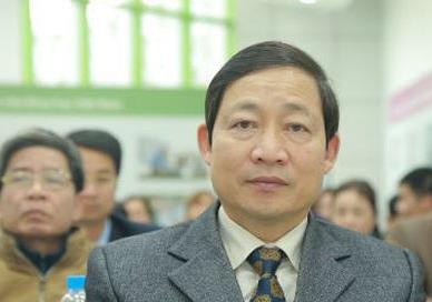 Pho chu tich tinh Hoa Binh len tieng ve gian lan thi cu hinh anh