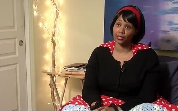 Bi an nguoi phu nu noi tieng nuoc ngoai troi chay sau mot giac ngu hinh anh