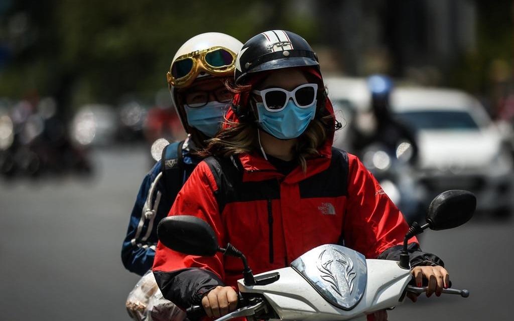 Bao dong chi so tia cuc tim tai TP.HCM lien tuc o muc nguy hiem nhat hinh anh