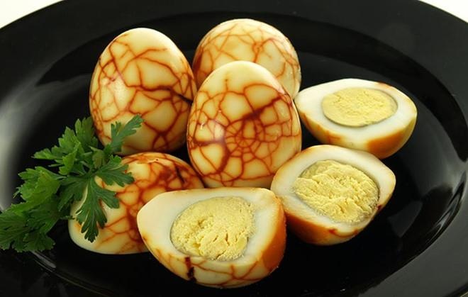 ăn trứng gà đúng cách ảnh 1 an trung ga dung cach anh 1
