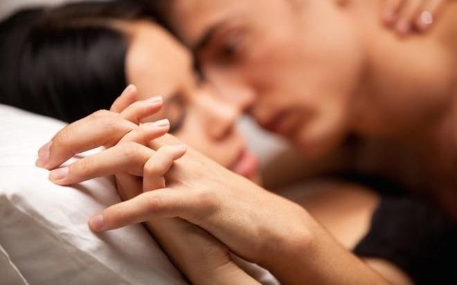 Co the nu gioi thay doi ra sao sau khi quan he tinh duc? hinh anh