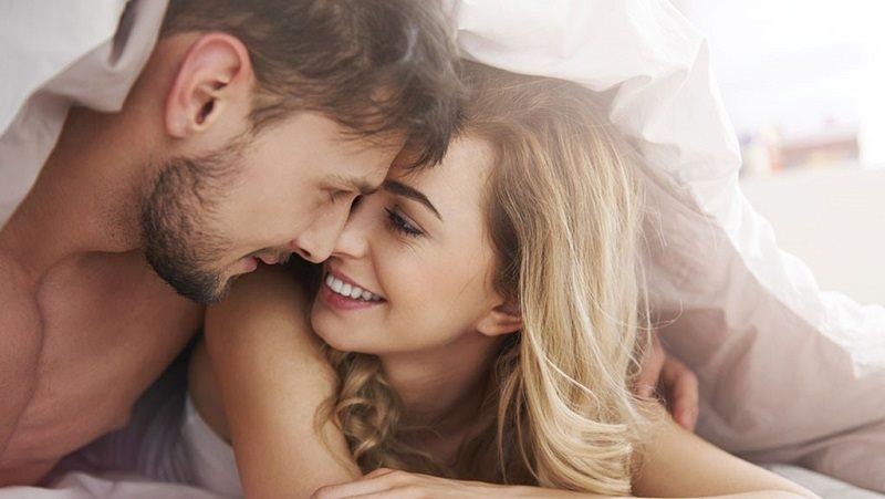 Cơ thể thay đổi sau khi quan hệ ảnh 4 Co the thay doi sau khi quan he anh 4