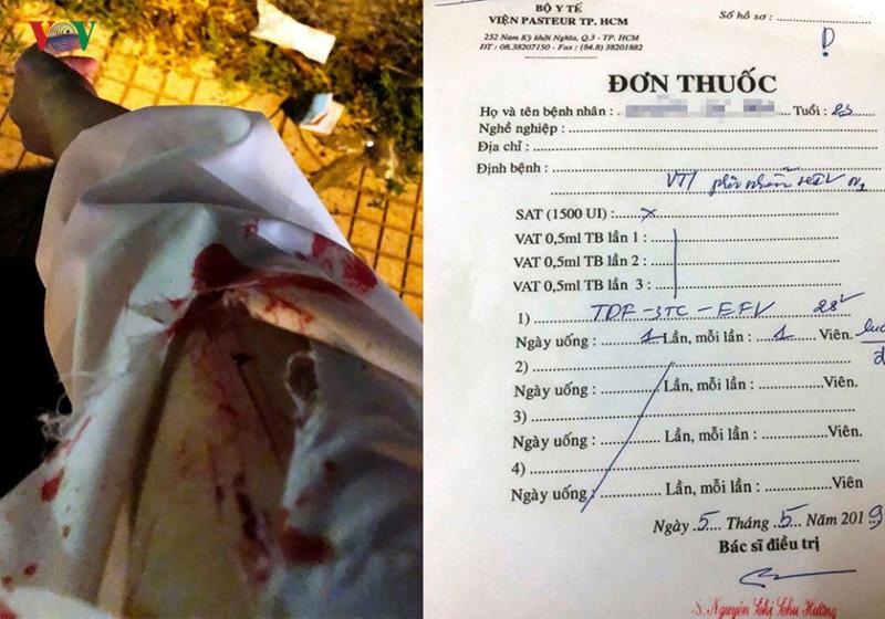 xử lý khi phơi nhiễm HIV ảnh 2 xu ly khi phoi nhiem HIV anh 2