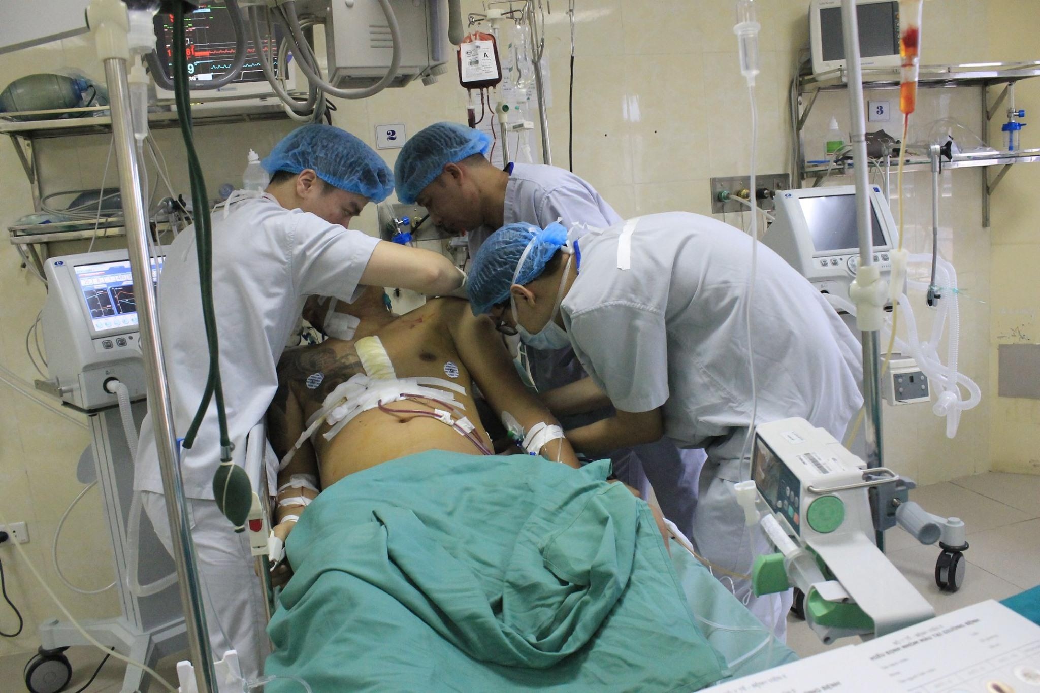 Vỡ tim vì tai nạn giao thông ảnh 1 Vo tim vi tai nan giao thong anh 1