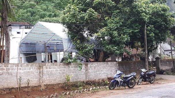 Bé trai tử vong vì uống nước sôi ảnh 1 Be trai tu vong vi uong nuoc soi anh 1