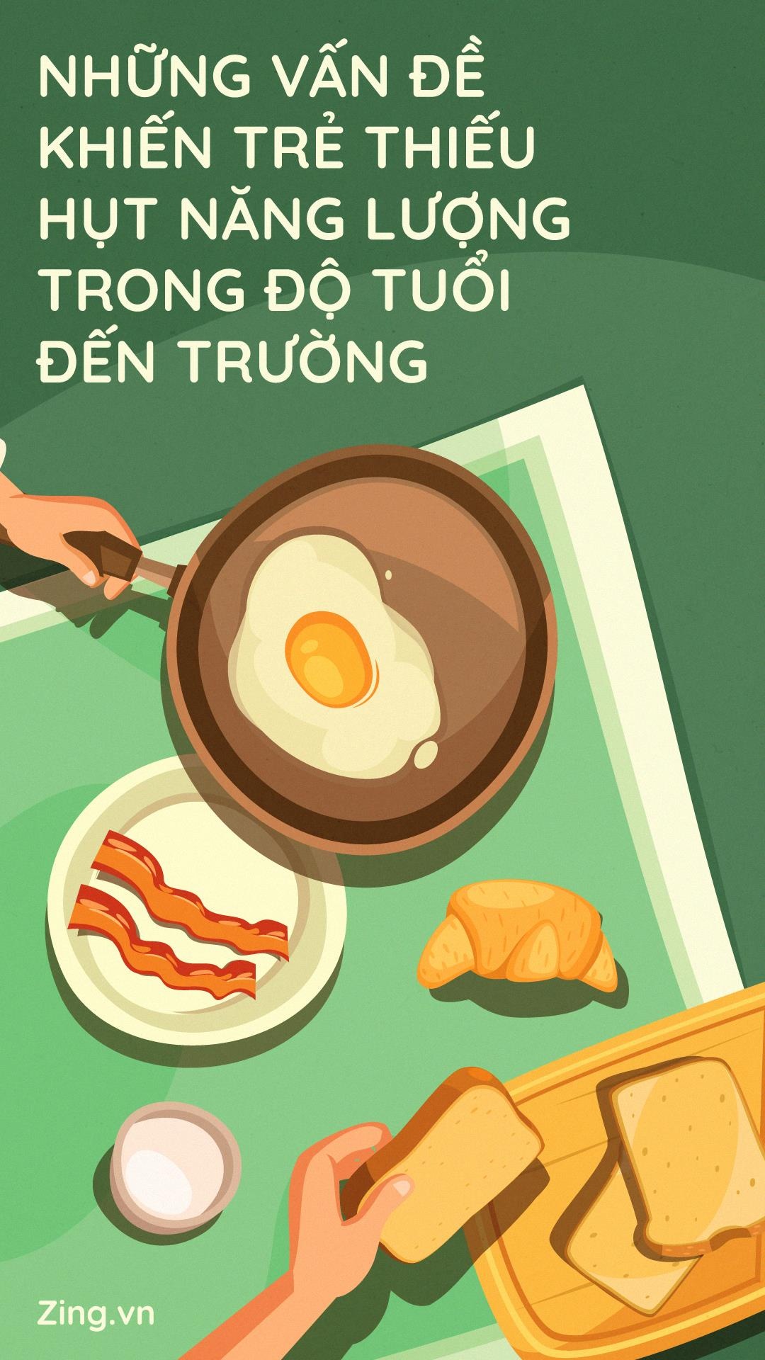 Bữa sáng cân bằng cho con ảnh 1 Bua sang can bang cho con anh 1