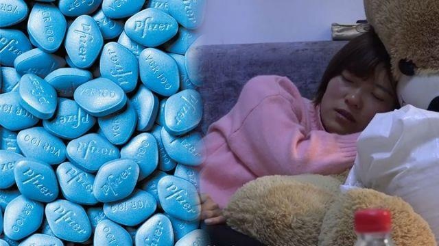 Cô gái uống viagra suốt 10 năm ảnh 1 Co gai uong viagra suot 10 nam anh 1