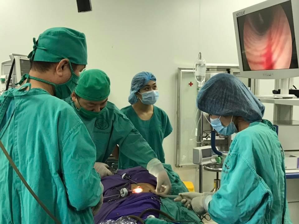 Cắt thận cho bé 3 tuổi ảnh 1 Cat than cho be 3 tuoi anh 1