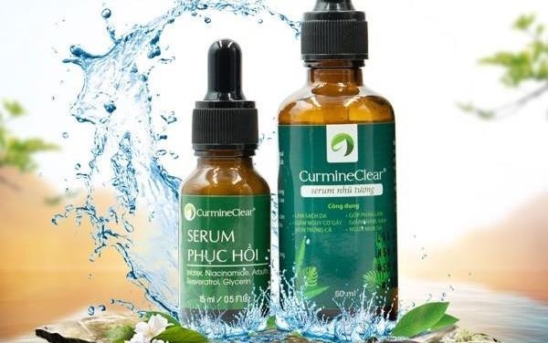 Thu hoi khan my pham quang cao co cong dung tang cuong sinh ly hinh anh