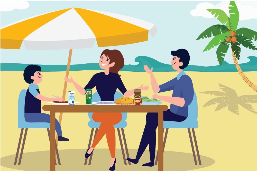 Cach de tre khong thieu hut nang luong anh 6