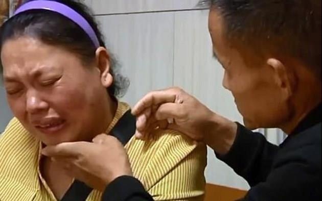 Vo chong mac ung thu rut tham xem ai song tiep de cham con hinh anh