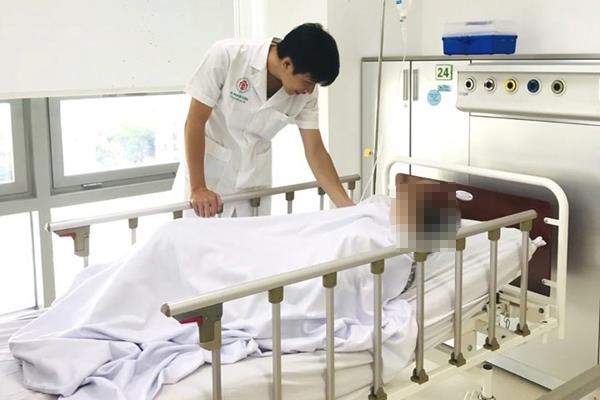 Đột quỵ não vì 'tập luyện giáo phái lạ' ảnh 1 Dot quy nao vi 'tap luyen giao phai la' anh 1