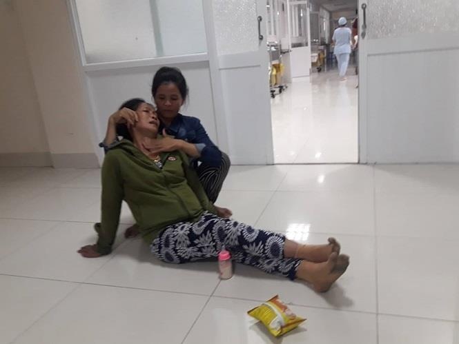 Sản phụ tử vong sau khi mổ đẻ ảnh 1 San phu tu vong sau khi mo de anh 1