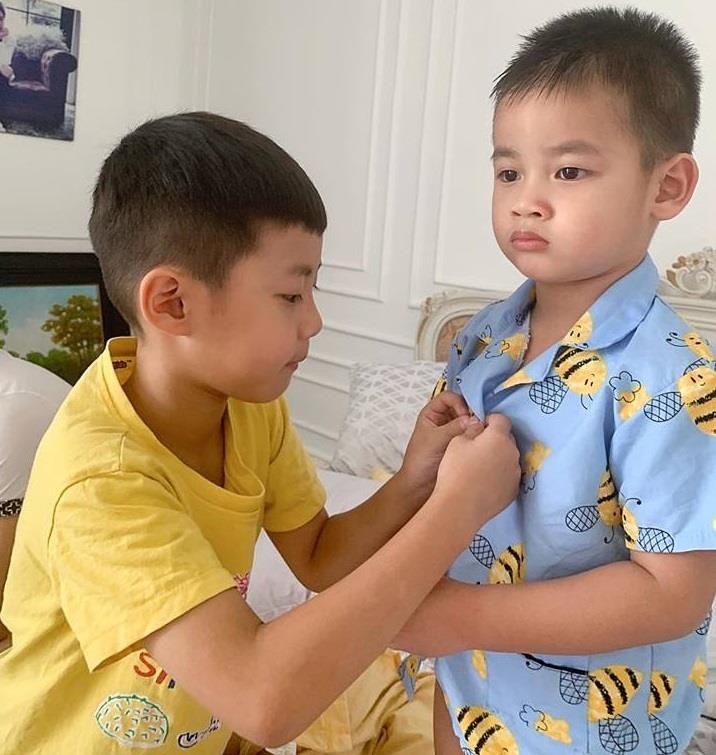 Sai lầm khi nuôi dạy con ảnh 2 Sai lam khi nuoi day con anh 2