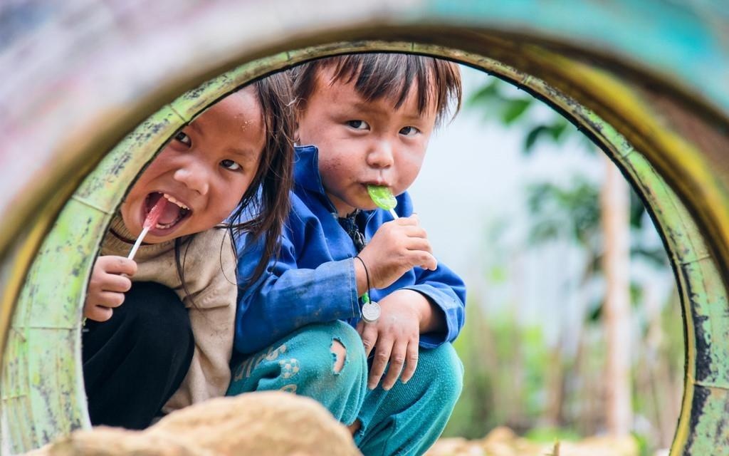 Tre em Viet dang co tuoi tho tot dep hon the he 20 nam truoc hinh anh