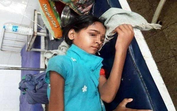 Cha me tu choi hien than cuu con gai hinh anh