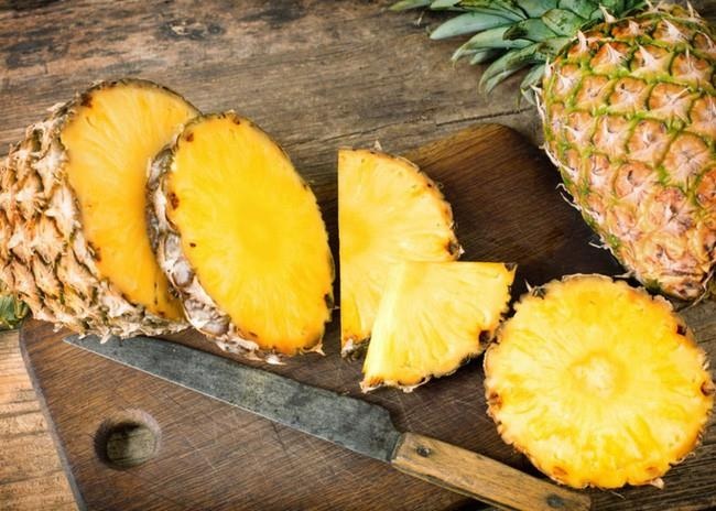 Ai không nên ăn dứa ảnh 2 Ai khong nen an dua anh 2