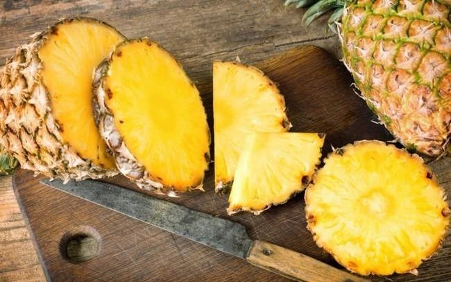 Ai khong nen an dua? hinh anh