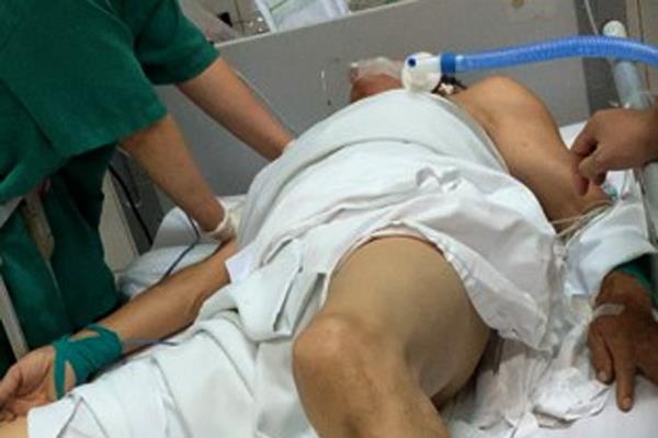 cứu sống bệnh nhân về nhà chờ chết ảnh 1 cuu song benh nhan ve nha cho chet anh 1