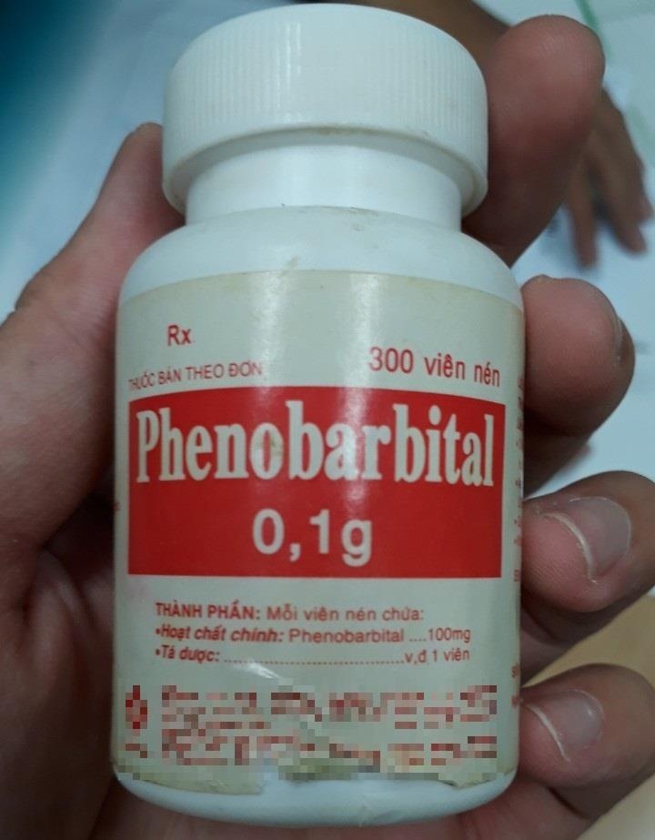 ngộ độc phenobarbital ảnh 1 ngo doc phenobarbital anh 1