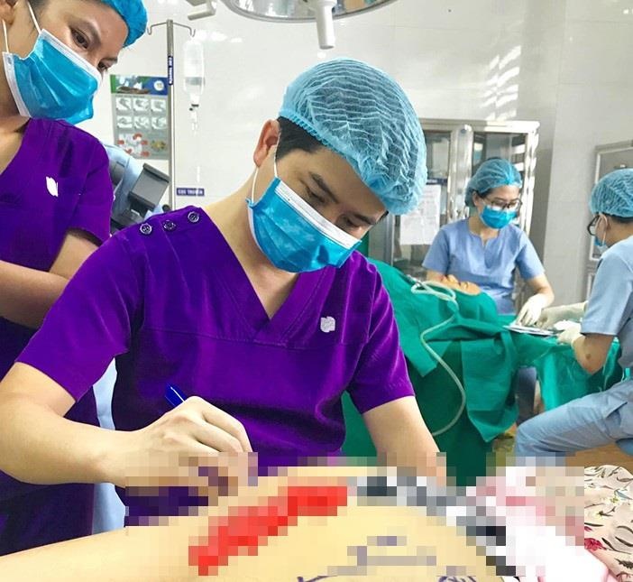 Hut mu tu mong tiem filler anh 1