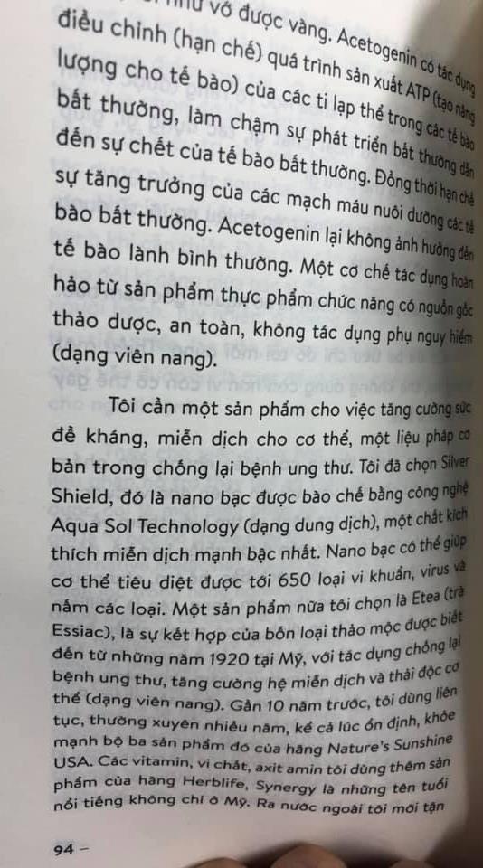sách ung thư phản khoa học ảnh 2 sach ung thu phan khoa hoc anh 2