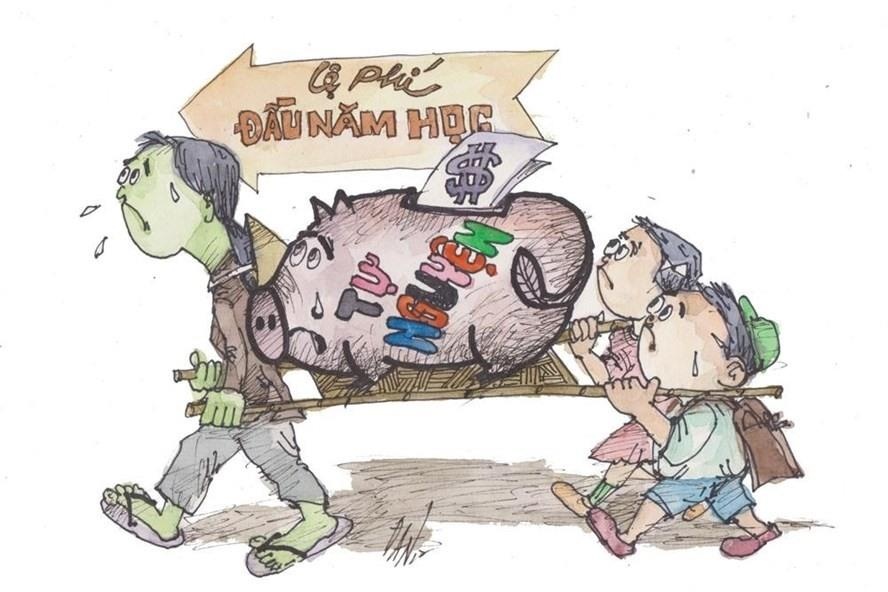 thu tiền đầu năm ảnh 1 thu tien dau nam anh 1