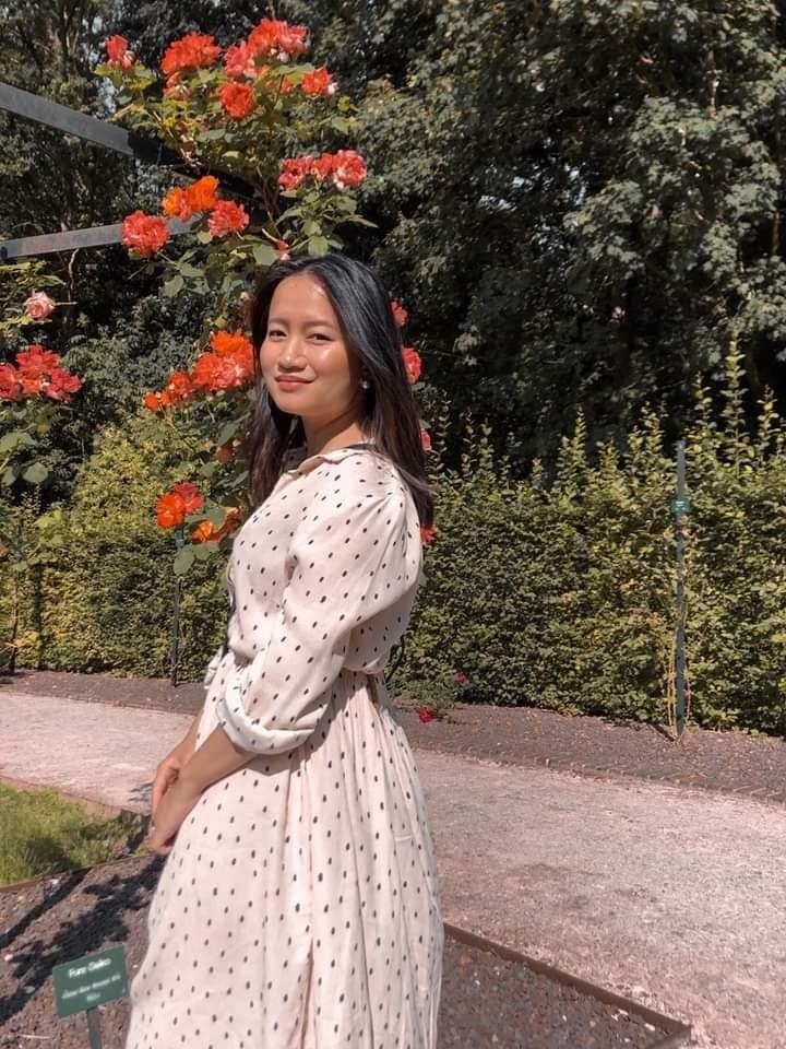 cô giáo Bỉ khao khát tìm mẹ Việt ảnh 2 co giao Bi khao khat tim me Viet anh 2