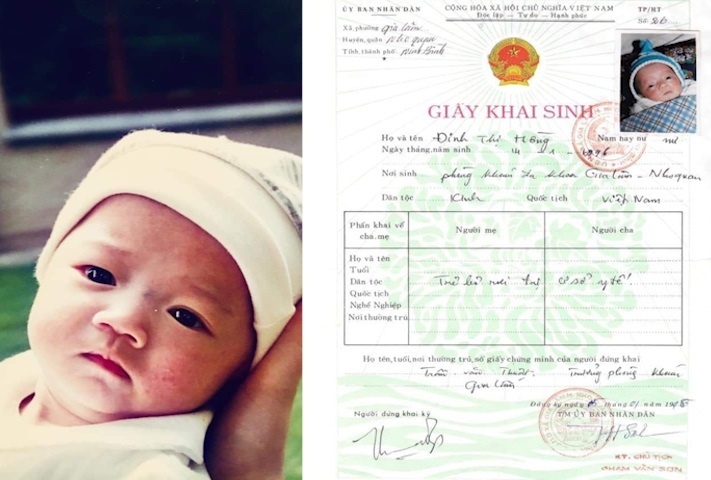 cô giáo Bỉ khao khát tìm mẹ Việt ảnh 1 co giao Bi khao khat tim me Viet anh 1