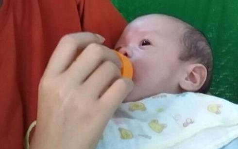 Be Binh An, con san phu ung thu giai doan cuoi gio ra sao? hinh anh