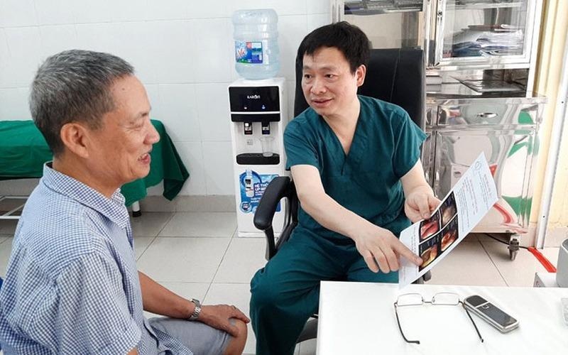 Ruoc hoa do dieu tri benh tri bang thuoc truyen mieng hinh anh