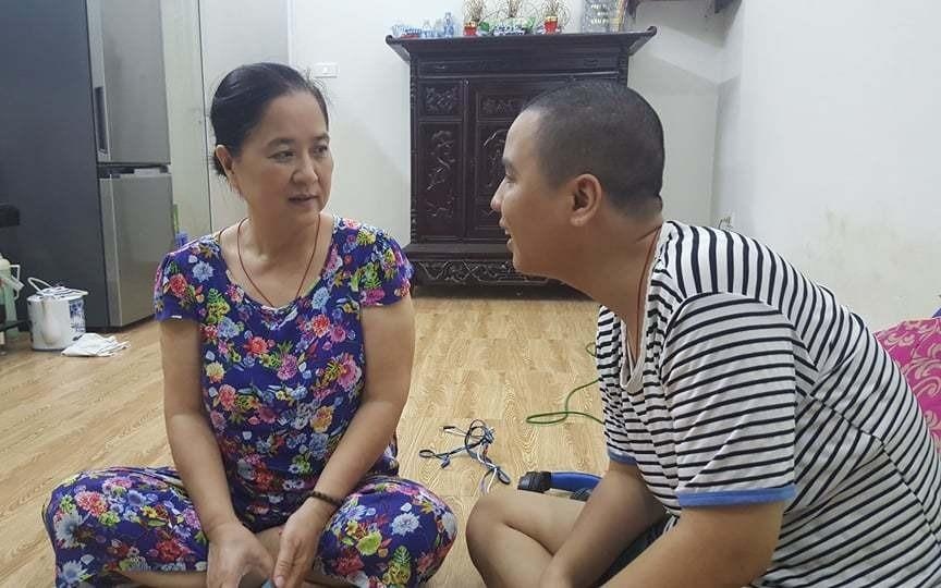 Chang trai song thuc vat, benh vien tra ve tinh day sau 3 nam hinh anh