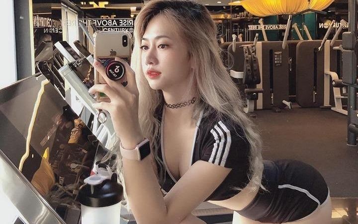 Bai tap giup so huu vong ba 93 cm cua co gai xinh dep hinh anh