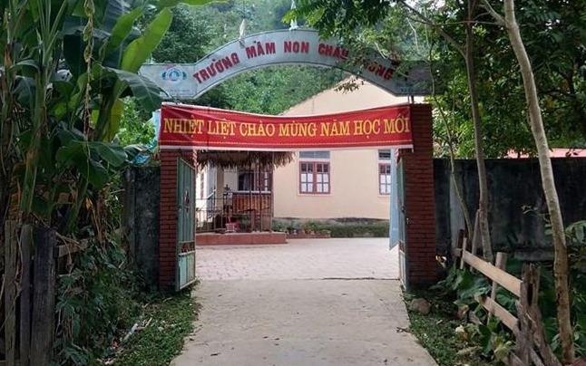 Uan uc sau cai chet cua mot hieu truong mam non hinh anh