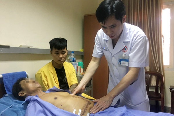 Bệnh ung thư hiếm gặp ảnh 1 Benh ung thu hiem gap anh 1