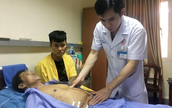 Vang da, vang mat tuong benh gan, khong ngo mac ung thu hinh anh