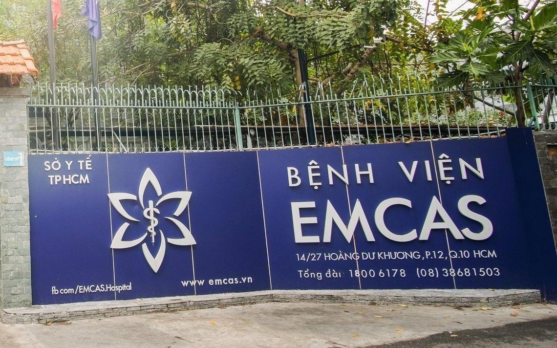 Benh nhan tu vong sau khi nang nguc tai Benh vien EMCAS TP.HCM hinh anh