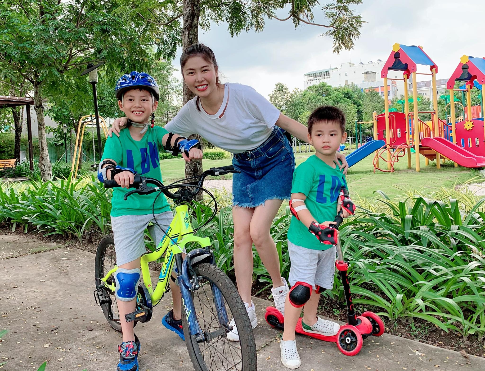 hậu quả khi đánh con ảnh 2 hau qua khi danh con anh 2