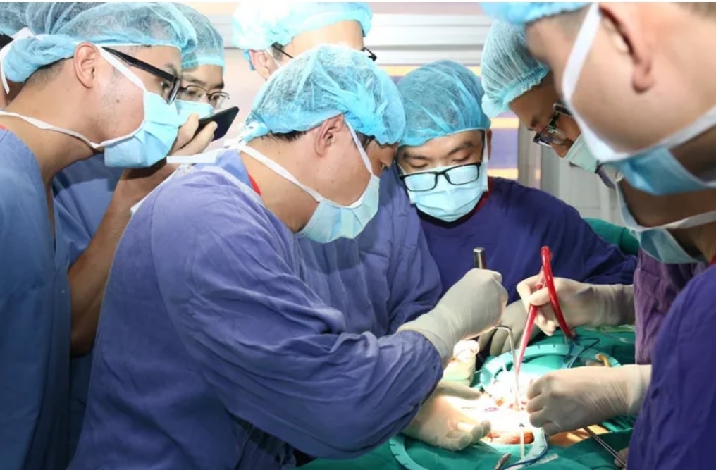 phẫu thuật làm mới 'cậu nhỏ' ảnh 1 phau thuat lam moi 'cau nho' anh 1