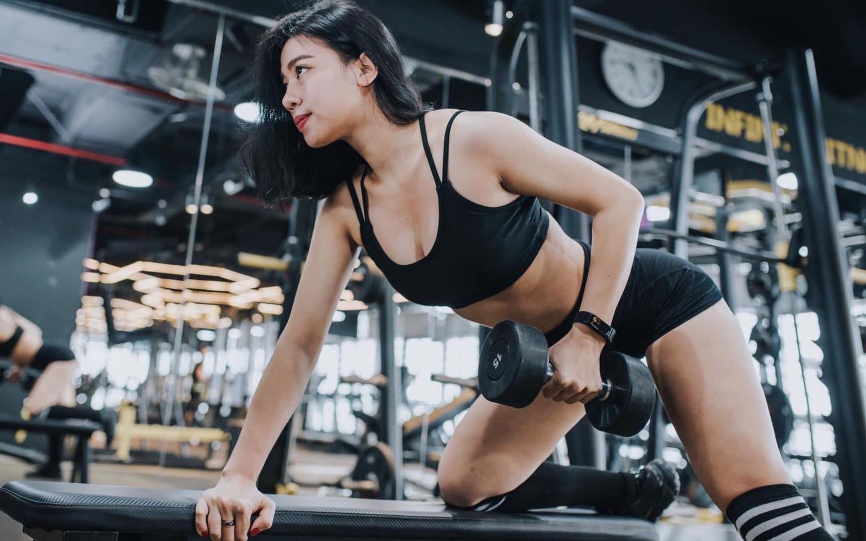 Bai tap giup tang chieu cao sau tuoi day thi hinh anh