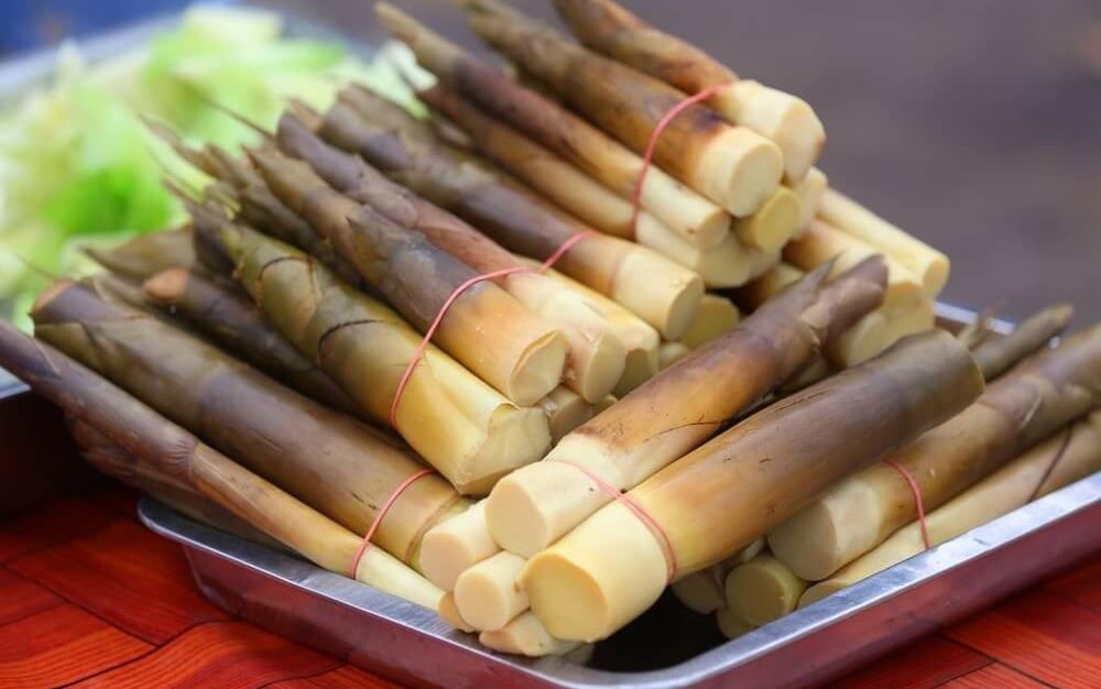 An nhieu mang se mat mau? hinh anh