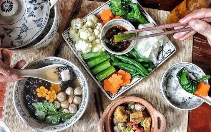 An chay sai cach va hau qua khon luong hinh anh