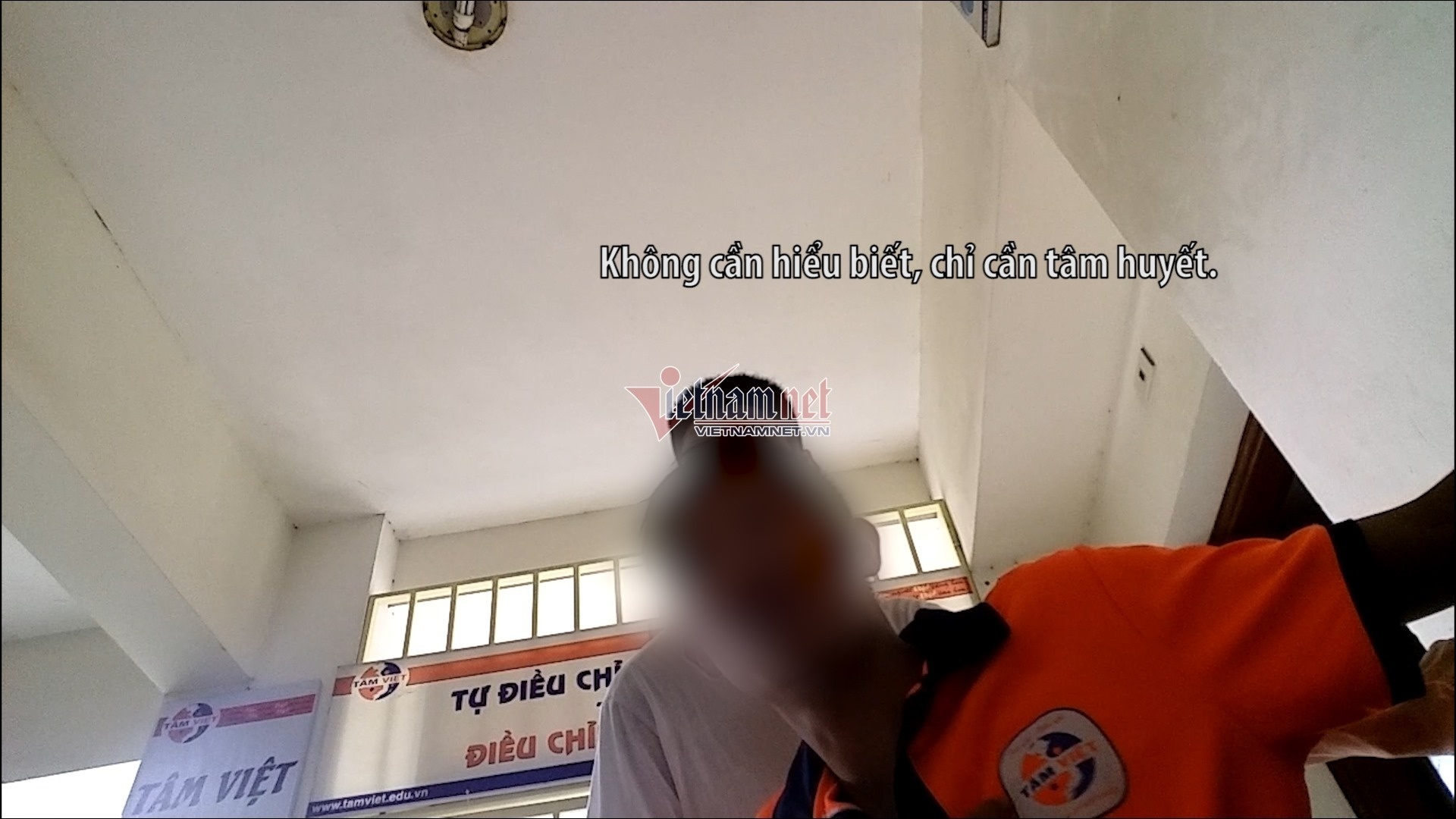 nhân viên tạp hóa dạy trẻ tự kỷ ảnh 1 nhan vien tap hoa day tre tu ky anh 1