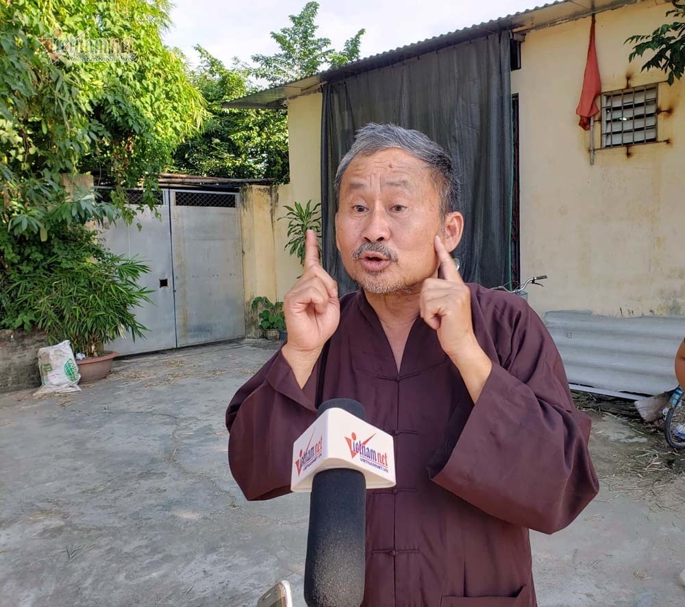 Trẻ tự kỷ ở chung người nghiện ở Tâm Việt ảnh 1 Tre tu ky o chung nguoi nghien o Tam Viet anh 1