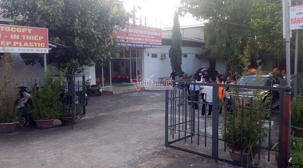 Trẻ tự kỷ ở chung người nghiện ở Tâm Việt ảnh 2 Tre tu ky o chung nguoi nghien o Tam Viet anh 2