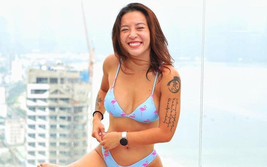 4 bai tap giup giam mo o bap tay hinh anh