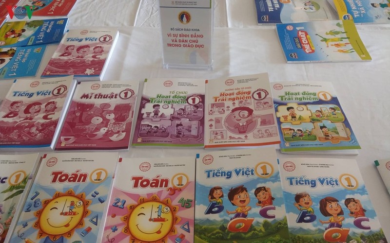 Sach giao khoa anh 1